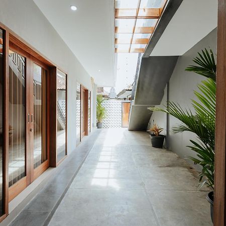 Nudel Canggu By Hospitality Bali מראה חיצוני תמונה