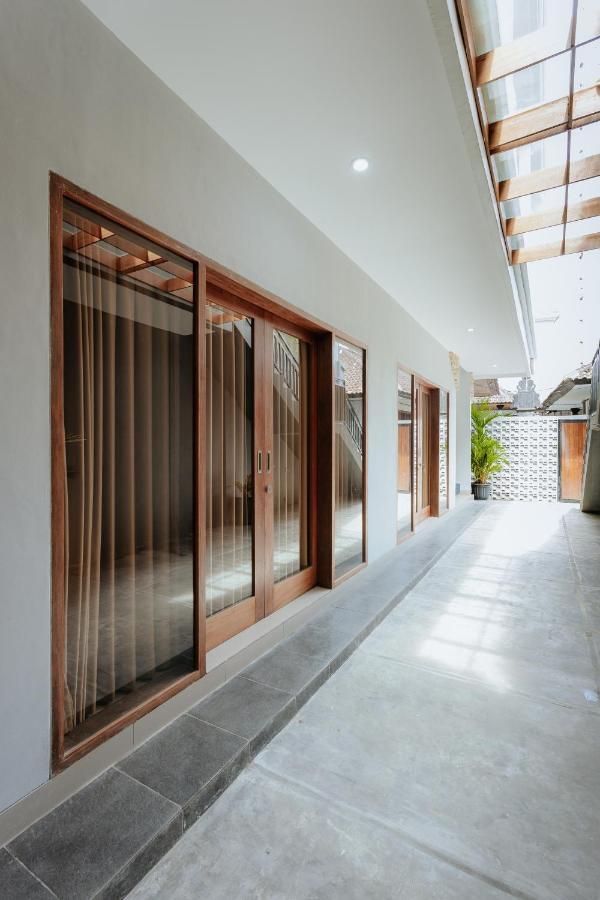 Nudel Canggu By Hospitality Bali מראה חיצוני תמונה
