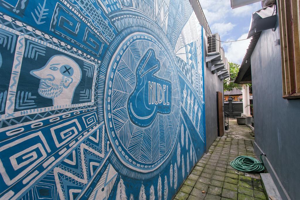 Nudel Canggu By Hospitality Bali מראה חיצוני תמונה